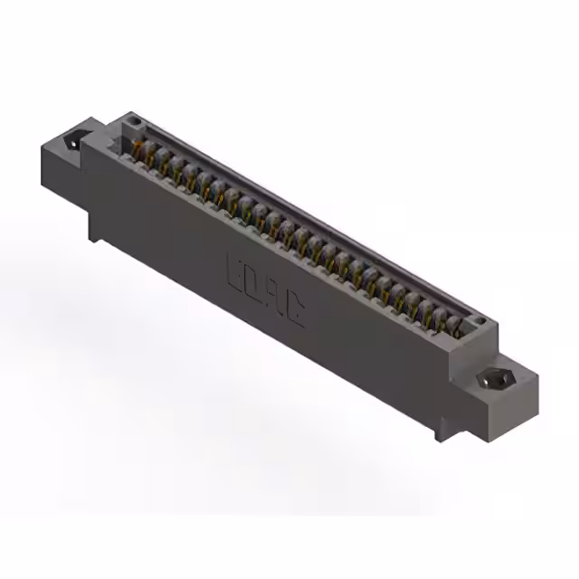 395-024-521-608 EDAC Inc.  Edgeboard Connectors